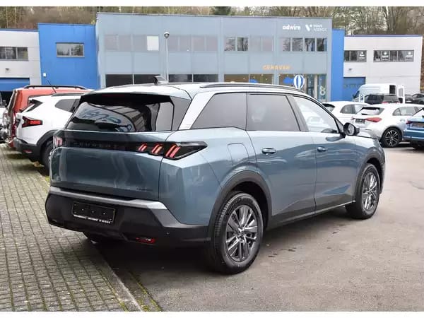 Peugeot 5008 Hybrid 145 Allure e-DSC6 REGUL GPS CAM NEUF - Photo 3