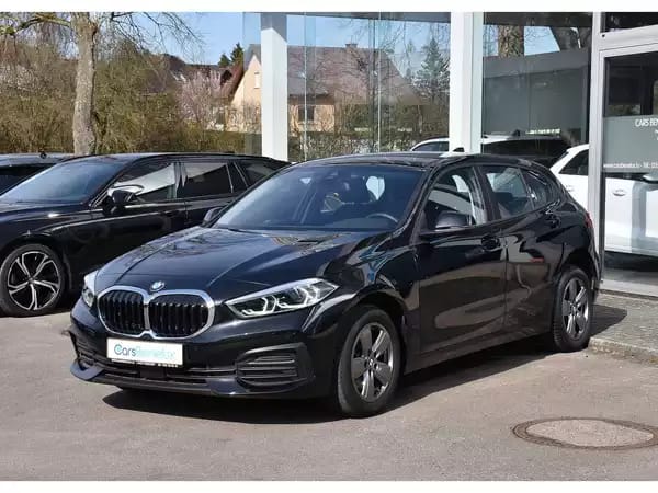 BMW 118 i CLIMA REGUL LANE LED PDC 1° MAIN - Photo 2