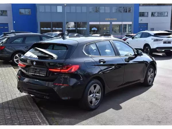 BMW 118 i CLIMA REGUL LANE LED PDC 1° MAIN - Photo 3