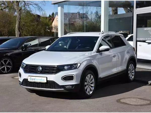 Volkswagen T-Roc 1.5 TSI Sport DSG ACC LANE SIDE GPS CAM 1° MAIN - Photo 2