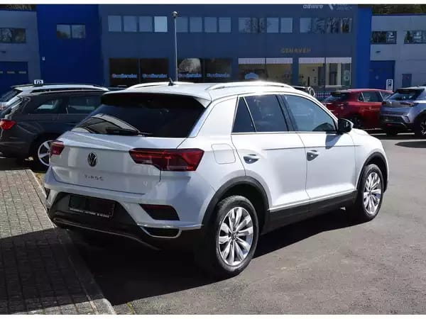 Volkswagen T-Roc 1.5 TSI Sport DSG ACC LANE SIDE GPS CAM 1° MAIN - Photo 3