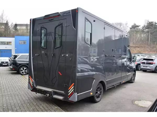 Renault Master Theault 2.3 DCI 5 Pl. 1° MAIN - Photo 3
