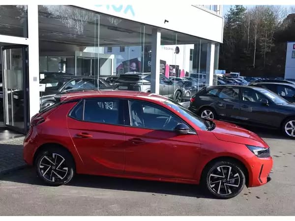 Opel Corsa 1.2 Turbo GS REGUL LANE SIDE CAM NEUVE - Photo 2