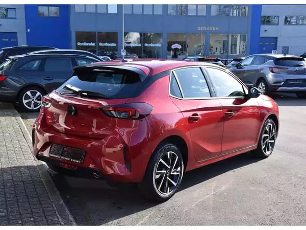 Opel Corsa 1.2 Turbo GS REGUL LANE SIDE CAM NEUVE - Photo 3