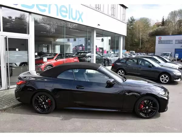 BMW 440 M440 iAS Cabrio CUIR HARMAN/KARDON CAM360 CHFF NUQUE 1° MAIN - Photo 3