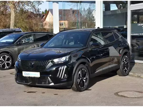 Peugeot 2008 1.2 PureTech Allure ACC GPS LANE SIDE REGUL CAM 360 1° MAIN - Photo 2