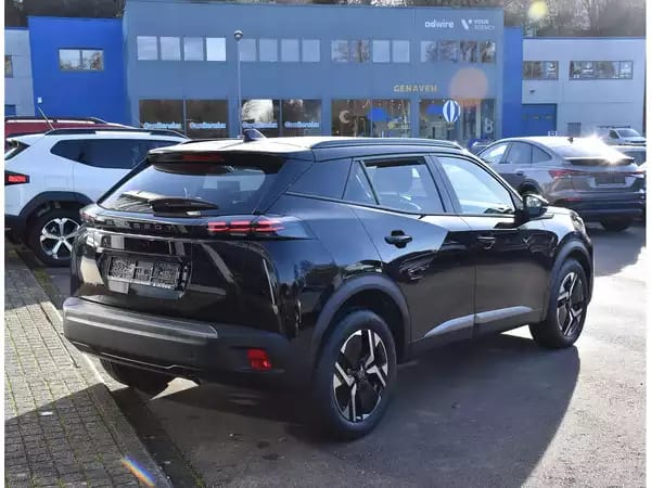 Peugeot 2008 1.2 PureTech Allure ACC GPS LANE SIDE REGUL CAM 360 1° MAIN - Photo 3