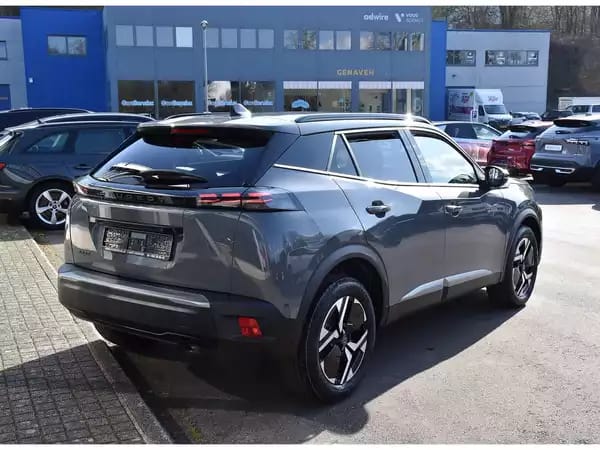 Peugeot 2008 1.2 PureTech Allure ACC GPS LANE SIDE REGUL CAM 360 1° MAIN - Photo 3