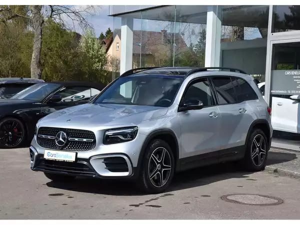 Mercedes-Benz GLB 220 4Matic AMG Line 8G-DCT  7 PL. MEMO PANO NIGHT ACC SIDE CAM360 1° MAIN - Photo 2