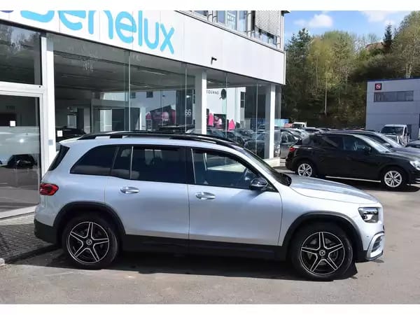 Mercedes-Benz GLB 220 4Matic AMG Line 8G-DCT  7 PL. MEMO PANO NIGHT ACC SIDE CAM360 1° MAIN - Photo 2