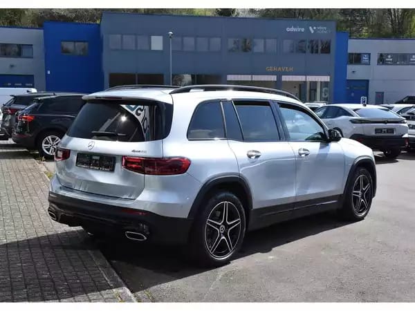 Mercedes-Benz GLB 220 4Matic AMG Line 8G-DCT  7 PL. MEMO PANO NIGHT ACC SIDE CAM360 1° MAIN - Photo 3