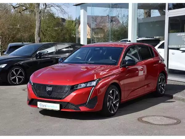 Peugeot 308 1.2 Hybrid 145 e-DCS6 Allure ACC LANE GPS CAM360 1° MAIN - Photo 2