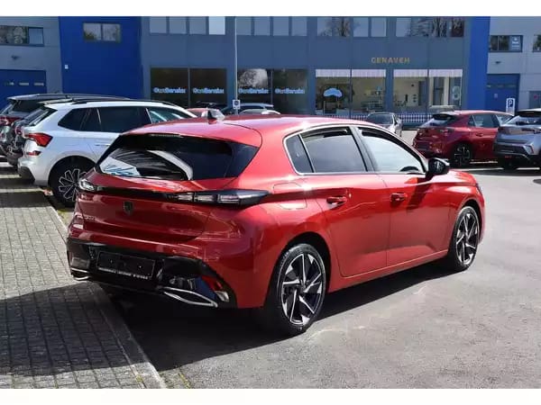 Peugeot 308 1.2 Hybrid 145 e-DCS6 Allure ACC LANE GPS CAM360 1° MAIN - Photo 3