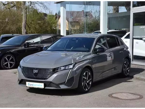 Peugeot 308 1.2 Hybrid 145 e-DCS6 Allure ACC LANE GPS CAM360 1° MAIN - Photo 2