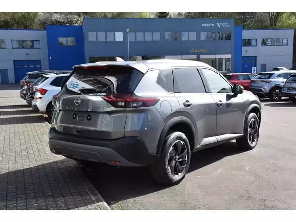Nissan X-Trail 1.5 MHEV X-Tronic N-Connecta SG CHFF ACC LANE SIDE GPS CAM NEUF - Photo 3