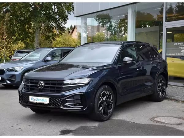 Volkswagen Touareg 3.0 TDI 4Motion R-Line Tip. SUSP PNEU PANO CUIR MEMO TRAVEL CHFF ADD - Photo 2