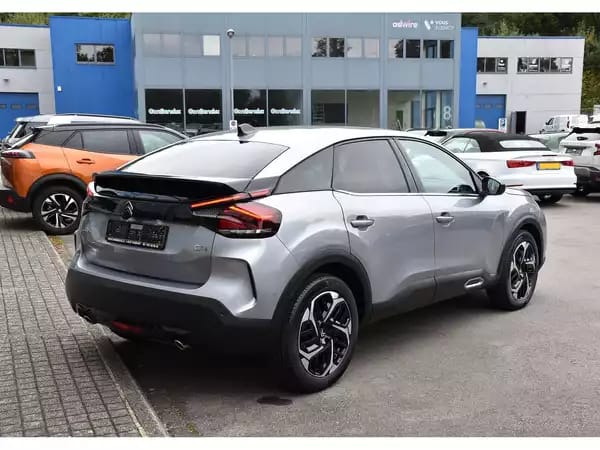 Citroën C4 1.2 PureTech 130 Max CUIR CAM360 HUD SIDE LANE GPS 1° MAIN - Photo 3