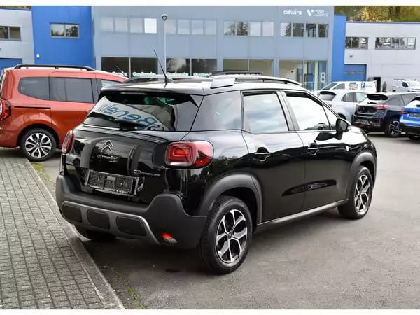 Citroën C3 Aircross 1.2 PureTech C-Series 110 CLIMA REGUL GPS  - Photo 3