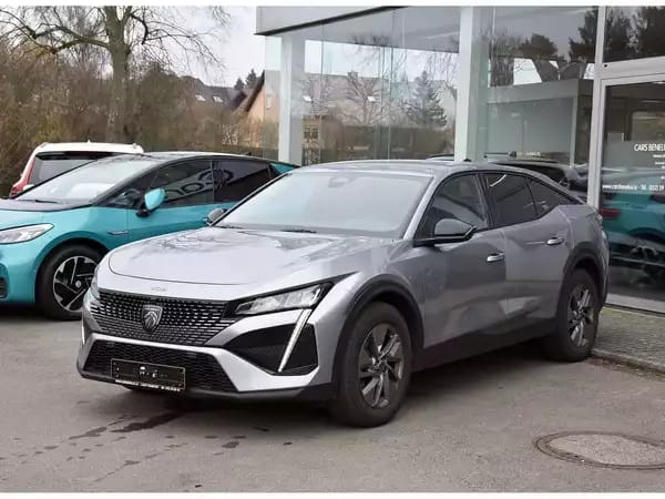 Peugeot 408 1.2 PureTech Allure EAT8 ACC LANE GPS CAM 1° MAIN - Photo 2