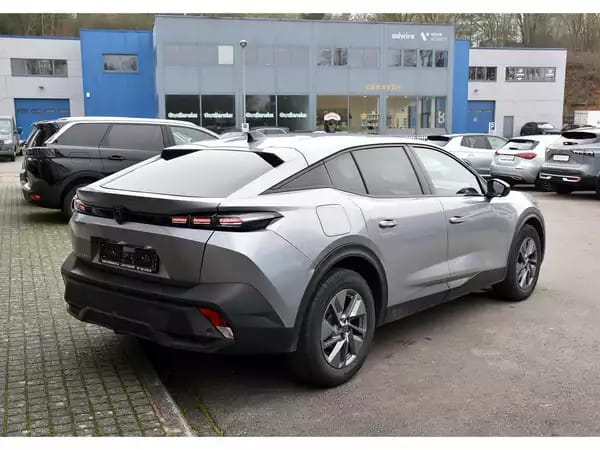 Peugeot 408 1.2 PureTech Allure EAT8 ACC LANE GPS CAM 1° MAIN - Photo 3