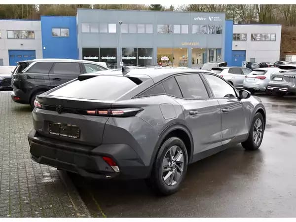 Peugeot 408 1.2 PureTech Allure EAT8 ACC LANE GPS CAM 1° MAIN - Photo 3