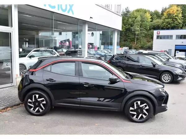 Opel Mokka-E 136 GS REGUL GPS LANE SIDE CAM 1° MAIN - Photo 2