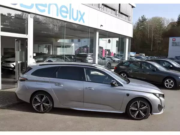 Peugeot 308 SW 1.6 PHEV Hybrid 225 GT e-EAT8 FOCAL ACC CAM360 1° MAIN - Photo 2
