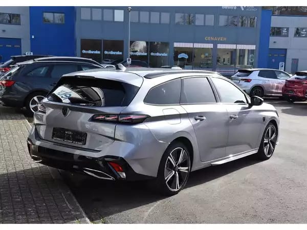 Peugeot 308 SW 1.6 PHEV Hybrid 225 GT e-EAT8 FOCAL ACC CAM360 1° MAIN - Photo 3