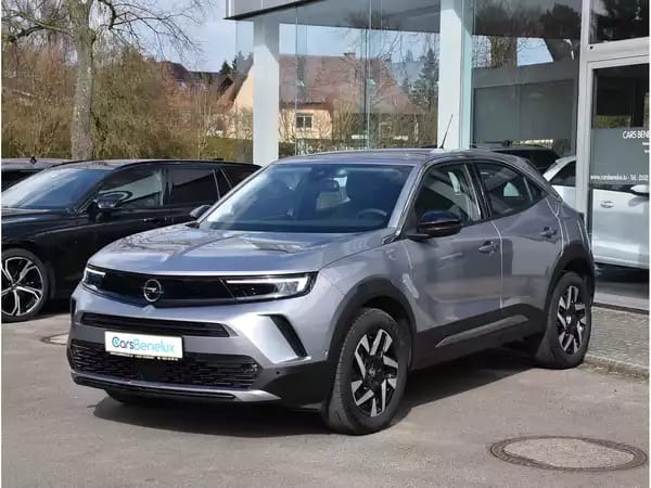 Opel Mokka 1.2 Turbo GS EAT8 SG CHFF ACC SIDE GPS CAM 1° MAIN - Photo 2