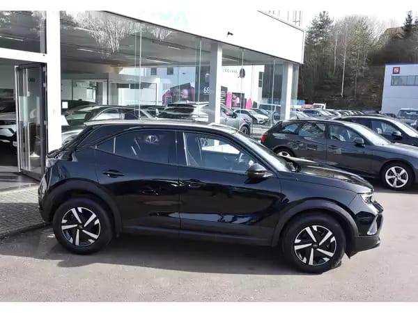 Opel Mokka 1.2 Turbo MHEV 145 Edition e-DCT6 ACC SIDE GPS CAM 1° MAIN - Photo 2