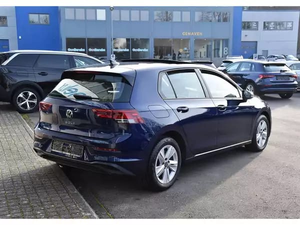 Volkswagen Golf 2.0 TDI Life TO ACC LANE SIDE GPS CAM ATT RMQ 1° MAIN - Photo 3