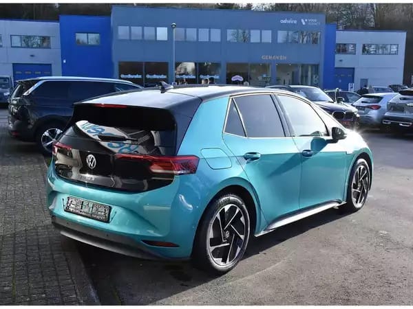 Volkswagen ID.3 58 kWh Pro Performance ACC LANE GPS CAM PARK 1° MAIN - Photo 3