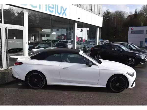 Mercedes-Benz CLE 200 AMG Line 9G-Tronic MEMO VENT DISTRONIC SIDE AIRSCARF 1° MAIN - Photo 3