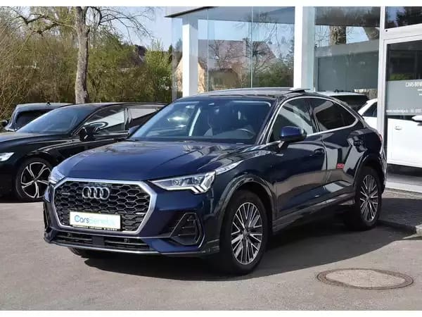 Audi Q3 Sportback 45 TFSI Quattro S-Tronic TO CUIR ACC SIDE ATT RMQ 1° MAIN - Photo 2