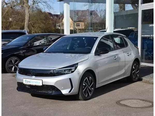 Opel Corsa 1.2 Turbo GS REGUL LANE SIDE CAM NEUVE - Photo 2