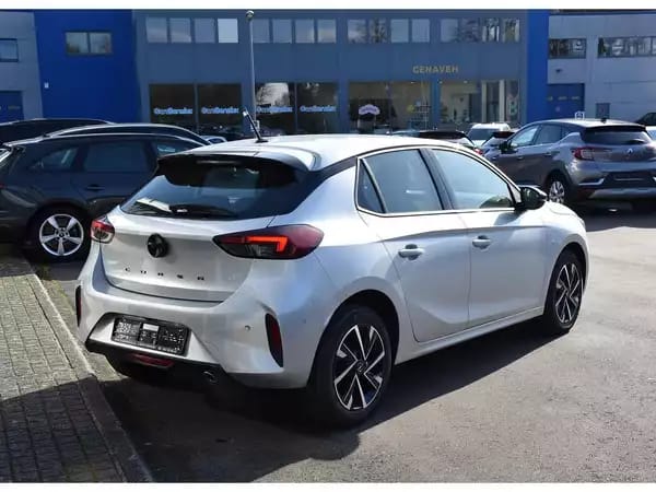 Opel Corsa 1.2 Turbo GS REGUL LANE SIDE CAM NEUVE - Photo 3