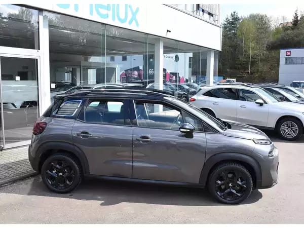 Citroën C3 Aircross 1.2 PureTech 110 MAX REGUL GPS LANE HUD GRIP CAM JA17 1° MAIN - Photo 2