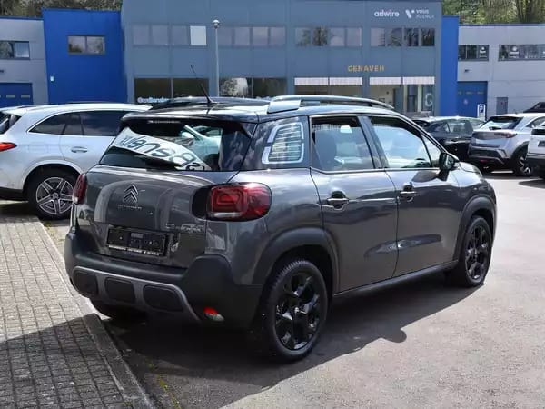 Citroën C3 Aircross 1.2 PureTech 110 MAX REGUL GPS LANE HUD GRIP CAM JA17 1° MAIN - Photo 3