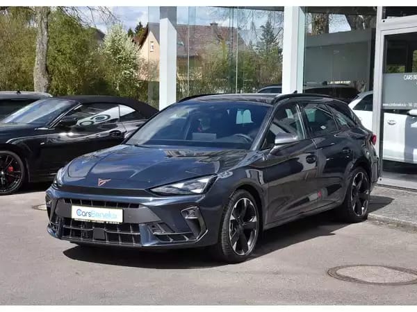 Cupra Leon ST 1.5 eTSI DSG ACC LANE CAM SG CHFF NEUVE - Photo 2