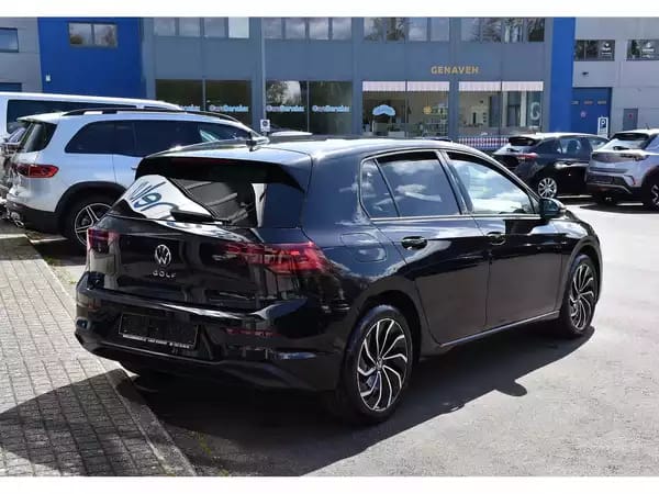 Volkswagen Golf 1.5 TSI ACC LANE SIDE GPS SG CHFF CAM 1° MAIN - Photo 3