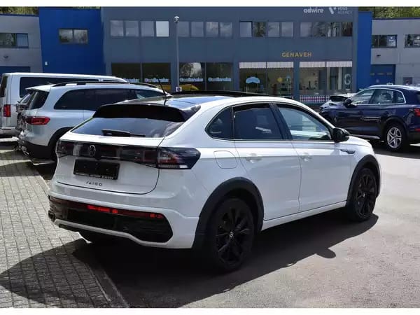 Volkswagen Taigo 1.5 TSI R-Line DSG ACC TRAVEL LANE SIDE TO ATT RMQ BEATS 1° MAIN - Photo 3