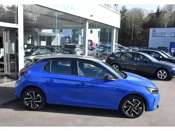 Opel Corsa 1.2 Turbo GS REGUL LANE SIDE CAM NEUVE - Photo 2