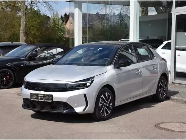 Opel Corsa 1.2 Turbo GS REGUL LANE SIDE CAM NEUVE - Photo 2