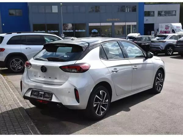 Opel Corsa 1.2 Turbo GS REGUL LANE SIDE CAM NEUVE - Photo 3