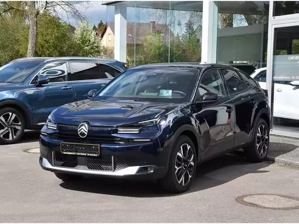 Citroën C4 1.2 PureTech 130 EAT8 MAX ACC HUD LANE SIDE CAM360 NEUVE - Photo 2