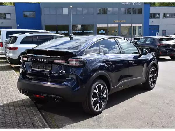 Citroën C4 1.2 PureTech 130 EAT8 MAX ACC HUD LANE SIDE CAM360 NEUVE - Photo 3