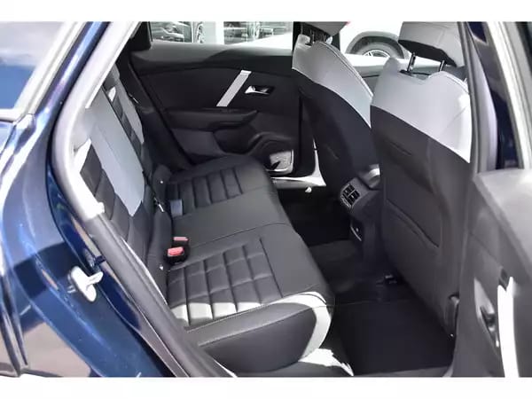 Citroën C4 1.2 PureTech 130 EAT8 MAX ACC HUD LANE SIDE CAM360 NEUVE - Photo 3