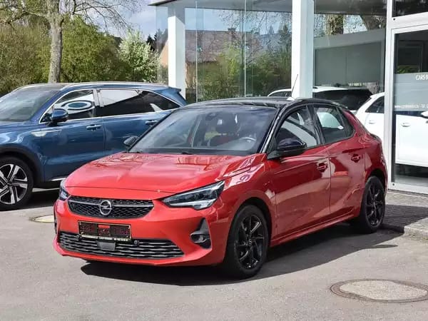 Opel Corsa 1.2 GS Line REGUL LANE CAM LED 1° MAIN - Photo 2