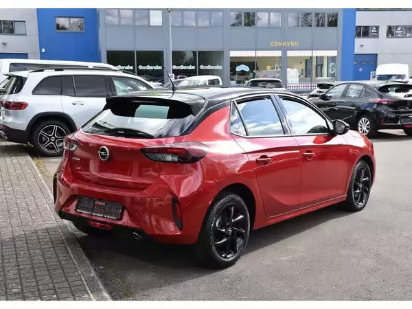 Opel Corsa 1.2 GS Line REGUL LANE CAM LED 1° MAIN - Photo 3