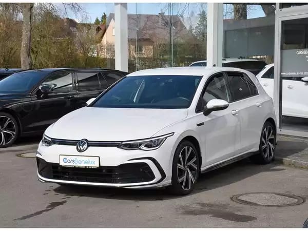 Volkswagen Golf 1.5 eTSI R-Line DSG ACC TRAVEL SIDE CAM PARK KEYLESS 1° MAIN - Photo 2